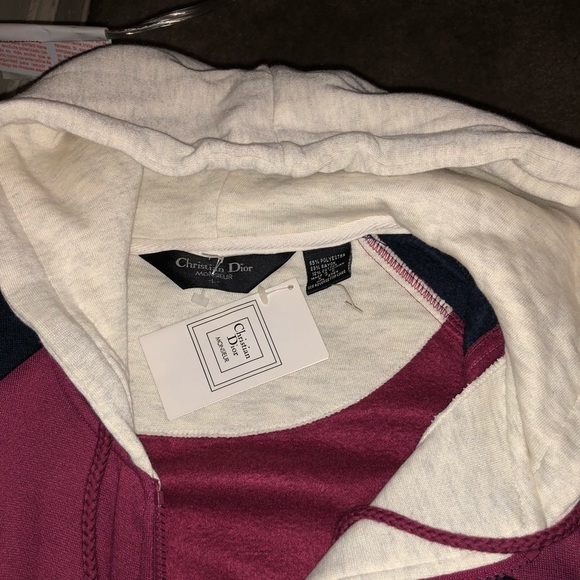 christian dior sweatsuit